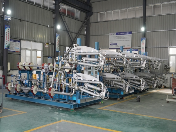 液氨定量裝車系統(tǒng)的運(yùn)輸作業(yè)內(nèi)容及流程